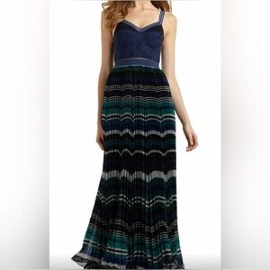 Free People Elegant Maxi Dress Wedding Formal Party 6